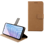Volte-Tel ���� Xiaomi Redmi Note 14 5G 6.67'' Allure Magnet Book Stand Clip GOLD