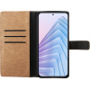 Volte-Tel ���� Xiaomi Redmi Note 14 5G 6.67'' Allure Magnet Book Stand Clip GOLD