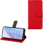 Volte-Tel ���� Xiaomi Redmi Note 14 5G 6.67'' Allure Magnet Book Stand Clip RED
