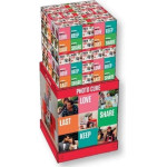 Canon Paper PP-201 5X5 Photo Cube Cp Wh - (2311B079)