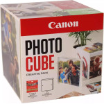 Canon Paper PP-201 5X5 Photo Cube Cp WH/Gr - (2311B078)