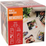Canon Paper PP-201 5X5 Photo Cube Cp WH/Or - (2311B077)