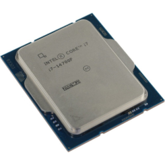 Intel Cpu Core i7 14700F TRAY, 20C/28T, Up To 5.4GHz, Cache 33MB, Socket LGA1700 14th GEN, TRAY, 1YW - (CM8071504820816)