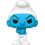 Funko Pop! Television: The Smurfs - Grouchy Smurf #1518 Vinyl Figure