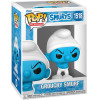 Funko Pop! Television: The Smurfs - Grouchy Smurf #1518 Vinyl Figure