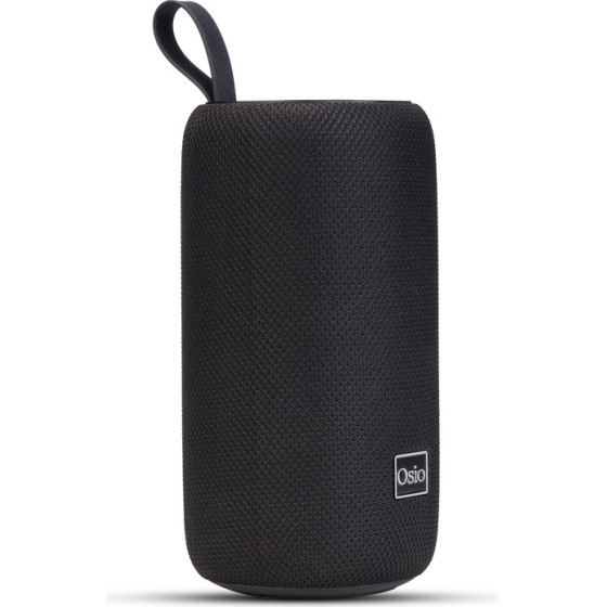 Osio ����� ��������� ������ ����� Led �� IPX4, Bluetooth, USB, ����� TF, Fm ��� TWS-16W - (OBT-8000BL)