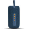Osio ���� ��������� ������ ����� Led �� IPX4, Bluetooth, USB, ����� TF, Fm ��� TWS-16W - (OBT-8000BU)