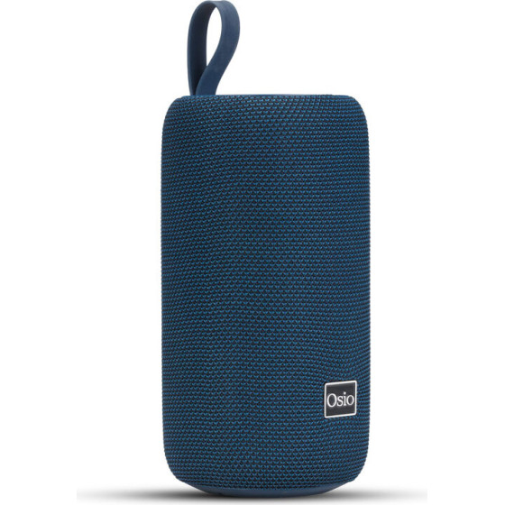 Osio ���� ��������� ������ ����� Led �� IPX4, Bluetooth, USB, ����� TF, Fm ��� TWS-16W - (OBT-8000BU)