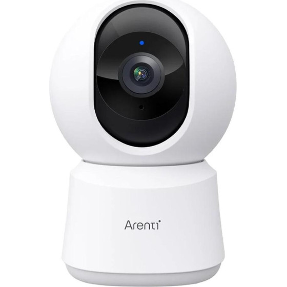 Arenti Indoor Wi-Fi 5MP/3K Pan-Tilt Camera ) (AREP2F ) - (P2F)