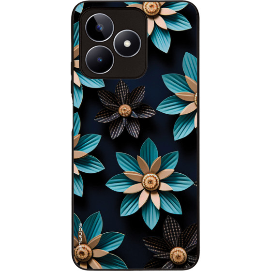 Sonique ���� 3D Flower Series ��� Realme C51 / Realme C53 / Realme Note 50 �������
