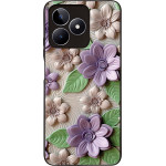Sonique ���� 3D Flower Series ��� Realme C51 / Realme C53 / Realme Note 50 �������