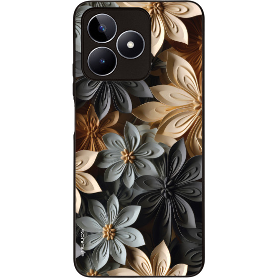Sonique ���� 3D Flower Series ��� Realme C51 / Realme C53 / Realme Note 50 ����