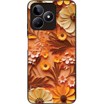 Sonique ���� 3D Flower Series ��� Realme C51 / Realme C53 / Realme Note 50 ���������