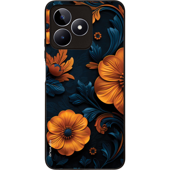Sonique ���� 3D Flower Series ��� Realme C51 / Realme C53 / Realme Note 50 ��������� 01