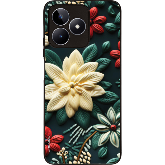 Sonique ���� 3D Flower Series ��� Realme C51 / Realme C53 / Realme Note 50 �������