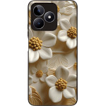 Sonique ���� 3D Flower Series ��� Realme C51 / Realme C53 / Realme Note 50 �����
