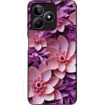 Sonique ���� 3D Flower Series ��� Realme C51 / Realme C53 / Realme Note 50 ���