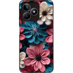Sonique ���� 3D Flower Series ��� Realme C51 / Realme C53 / Realme Note 50 ��� 01
