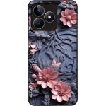 Sonique ���� 3D Flower Series ��� Realme C51 / Realme C53 / Realme Note 50 ��� 02