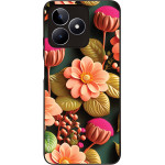 Sonique ���� 3D Flower Series ��� Realme C51 / Realme C53 / Realme Note 50 �����