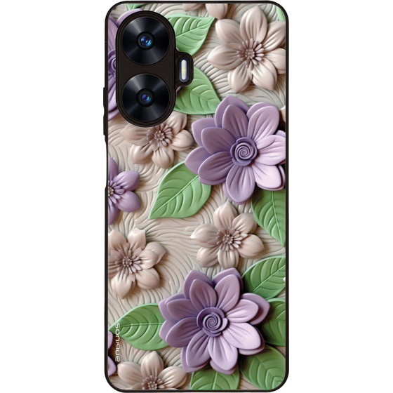 Sonique ���� 3D Flower Series ��� Realme C55 �������