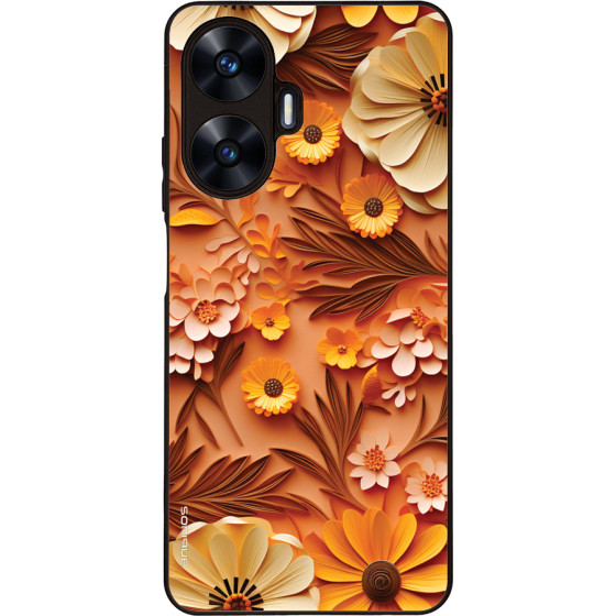 Sonique ���� 3D Flower Series ��� Realme C55 ���������