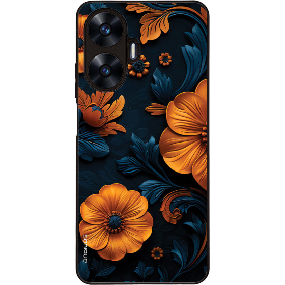 Sonique ���� 3D Flower Series ��� Realme C55 ��������� 01