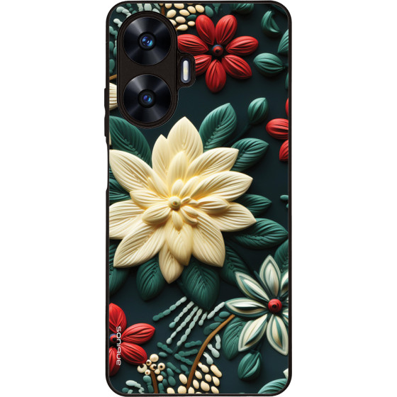 Sonique ���� 3D Flower Series ��� Realme C55 �������