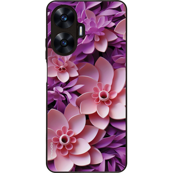Sonique ���� 3D Flower Series ��� Realme C55 ���