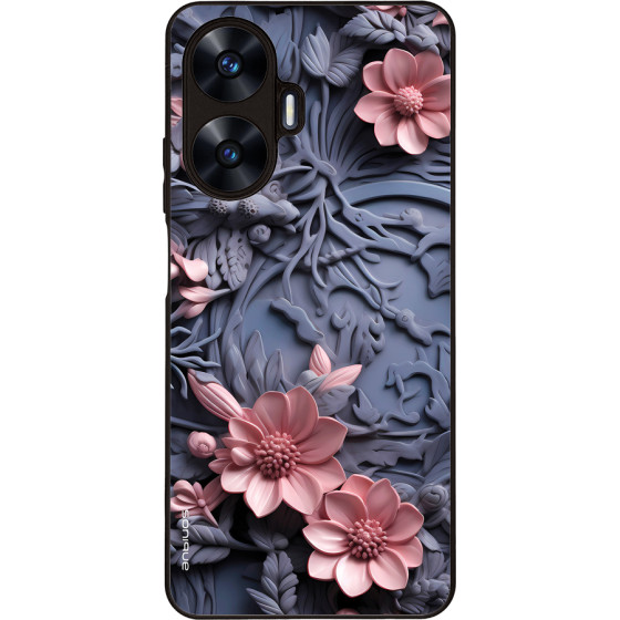 Sonique ���� 3D Flower Series ��� Realme C55 ��� 02