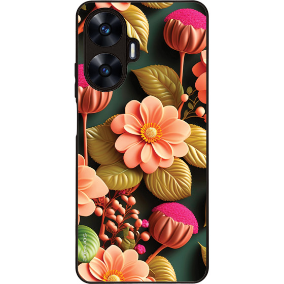 Sonique ���� 3D Flower Series ��� Realme C55 �����