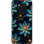 Sonique ���� 3D Flower Series ��� Xiaomi Poco X3 Nfc / Poco X3 Pro �������