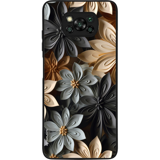 Sonique ���� 3D Flower Series ��� Xiaomi Poco X3 Nfc / Poco X3 Pro ����