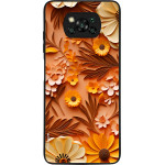 Sonique ���� 3D Flower Series ��� Xiaomi Poco X3 Nfc / Poco X3 Pro ���������