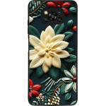 Sonique ���� 3D Flower Series ��� Xiaomi Poco X3 Nfc / Poco X3 Pro �������