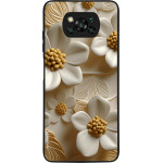 Sonique ���� 3D Flower Series ��� Xiaomi Poco X3 Nfc / Poco X3 Pro �����