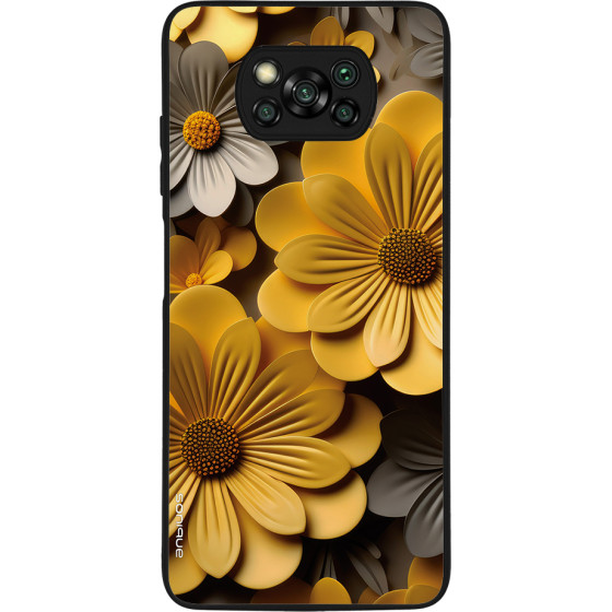 Sonique ���� 3D Flower Series ��� Xiaomi Poco X3 Nfc / Poco X3 Pro �������