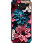 Sonique ���� 3D Flower Series ��� Xiaomi Poco X3 Nfc / Poco X3 Pro ��� 01