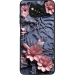 Sonique ���� 3D Flower Series ��� Xiaomi Poco X3 Nfc / Poco X3 Pro ��� 02