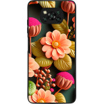 Sonique ���� 3D Flower Series ��� Xiaomi Poco X3 Nfc / Poco X3 Pro �����