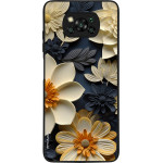 Sonique ���� 3D Flower Series ��� Xiaomi Poco X3 Nfc / Poco X3 Pro �����