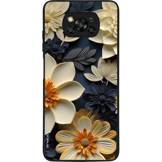 Sonique ���� 3D Flower Series ��� Xiaomi Poco X3 Nfc / Poco X3 Pro �����