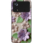 Sonique ���� 3D Flower Series ��� Xiaomi Poco X4 Pro 5G �������