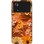 Sonique ���� 3D Flower Series ��� Xiaomi Poco X4 Pro 5G ���������