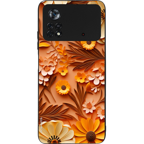 Sonique ���� 3D Flower Series ��� Xiaomi Poco X4 Pro 5G ���������