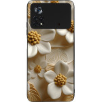 Sonique ���� 3D Flower Series ��� Xiaomi Poco X4 Pro 5G �����