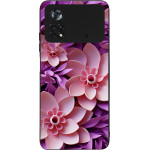 Sonique ���� 3D Flower Series ��� Xiaomi Poco X4 Pro 5G ���