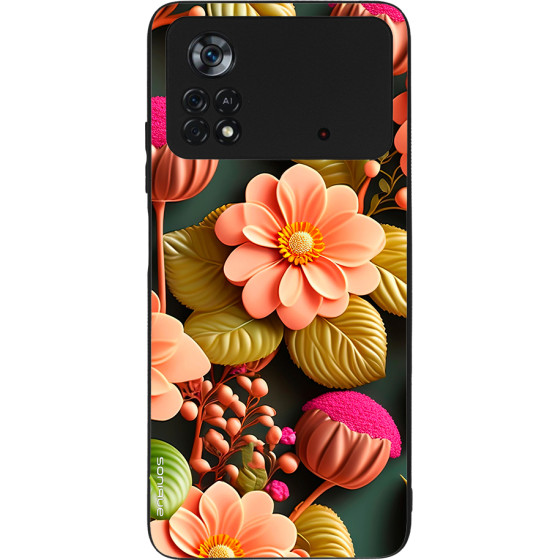 Sonique ���� 3D Flower Series ��� Xiaomi Poco X4 Pro 5G �����