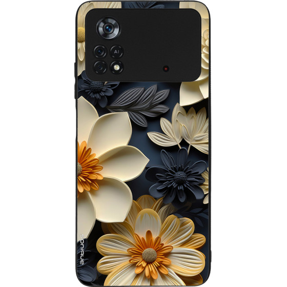 Sonique ���� 3D Flower Series ��� Xiaomi Poco X4 Pro 5G �����