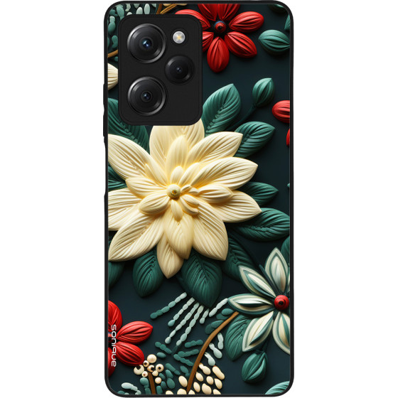 Sonique ���� 3D Flower Series ��� Xiaomi Poco X5 Pro 5G �������